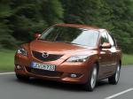 Mazda3 5-Door 2004 года
